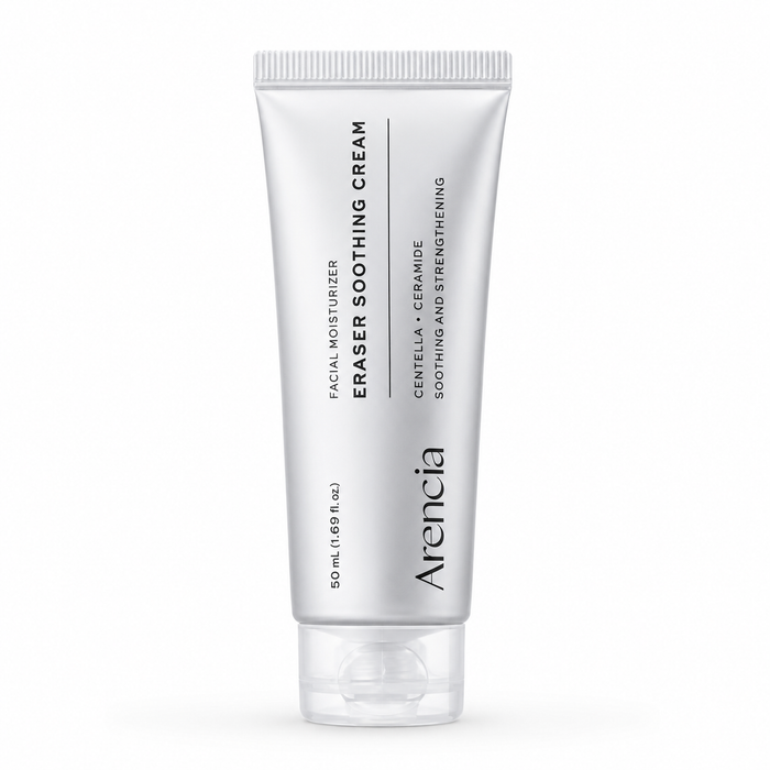 Arencia Eraser Soothing Cream 50 ML