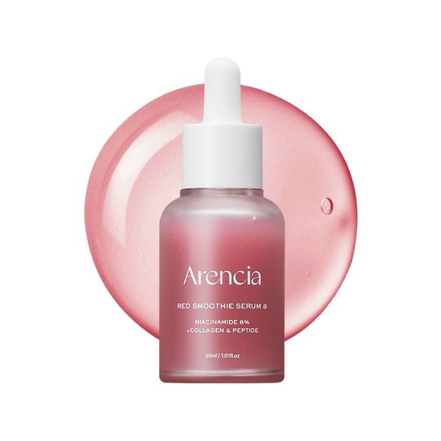 Arencia red smoothie serum 8 - 30 ml