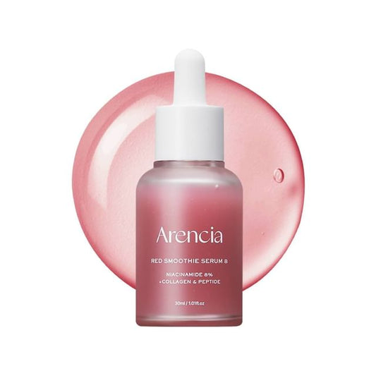 Arencia red smoothie serum 8 - 30 ml