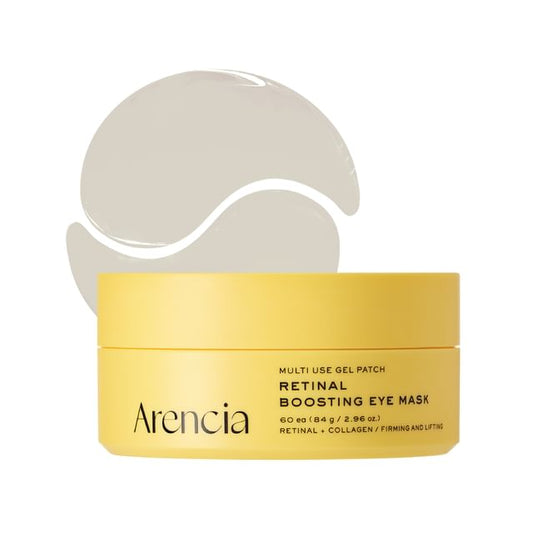 Arencia Retinal Boosting Eye Mask 60 ea
