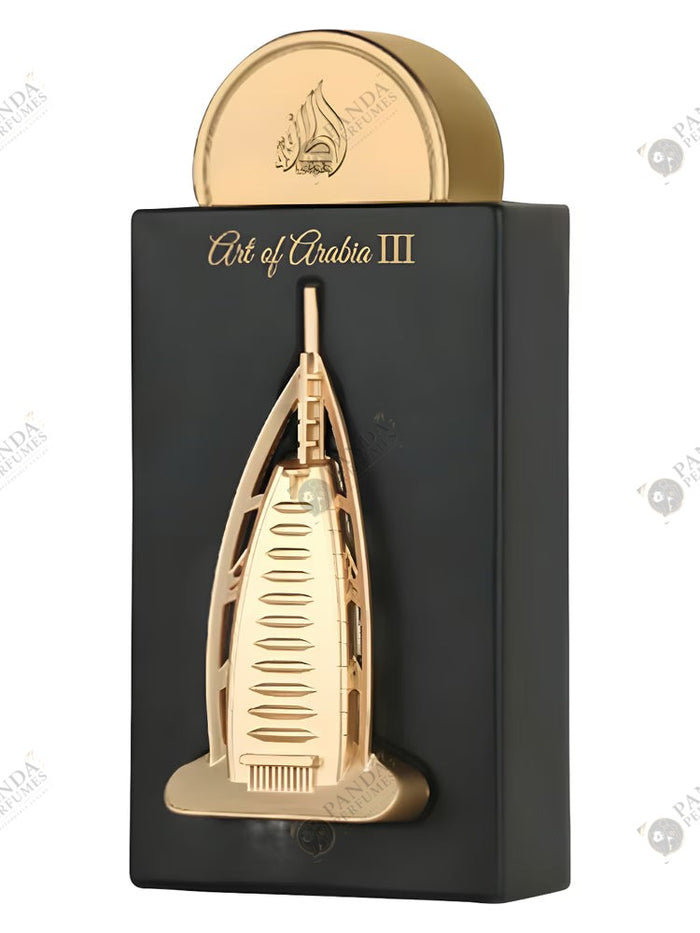 Art of Arabia III - 100ml by Lattafa Pride