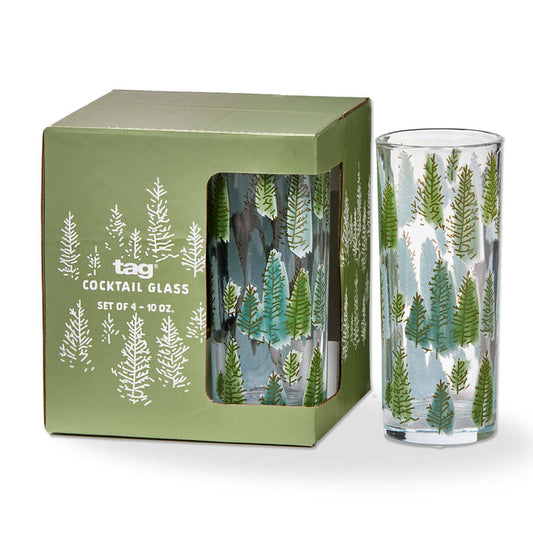 Aspen Drinks Glasses - Olita Gifts & Goods
