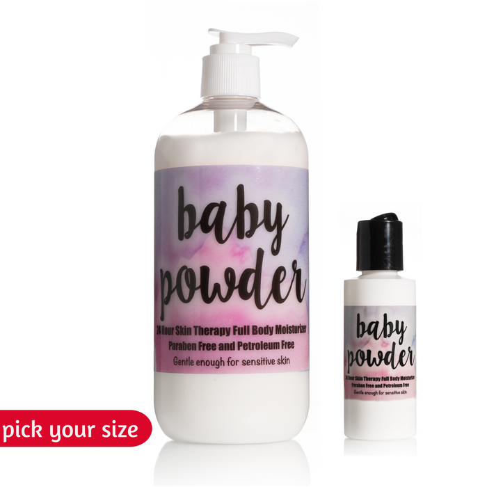 BABY POWDER