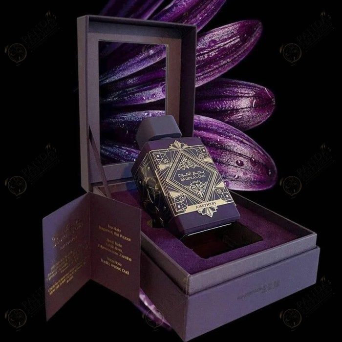 Badee Al Oud Amethyst - Lattafa (Atomic Rose)