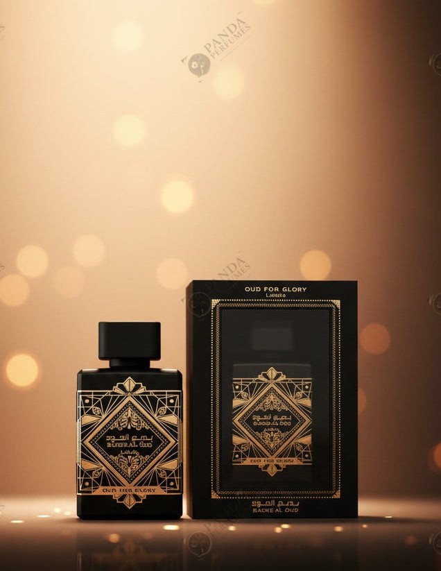 Badee Al Oud Oud For Glory - Lattafa (Oud of Greatness)