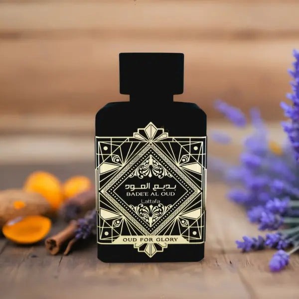 Badee Al Oud Oud For Glory - Lattafa (Oud of Greatness)