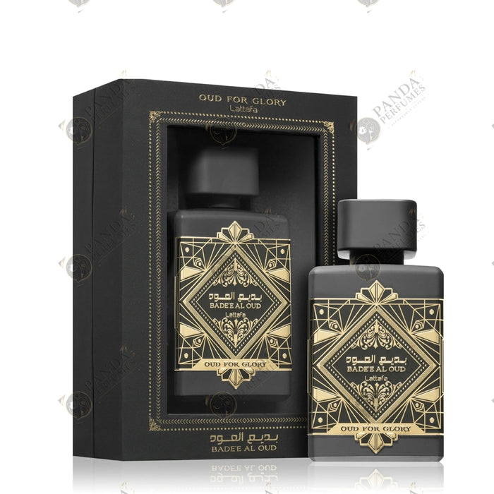 Badee Al Oud Oud For Glory - Lattafa (Oud of Greatness)