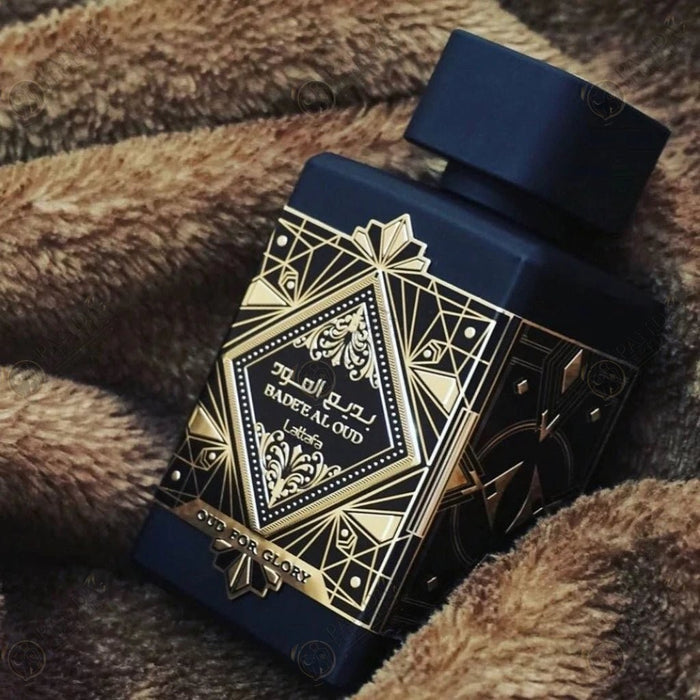 Badee Al Oud Oud For Glory - Lattafa (Oud of Greatness)
