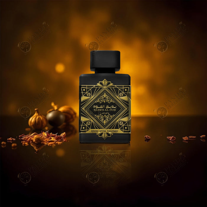 Badee Al Oud Oud For Glory - Lattafa (Oud of Greatness)