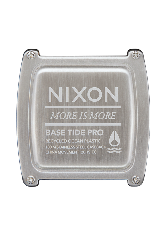 Base Tide Pro - Black / Hot Sauce