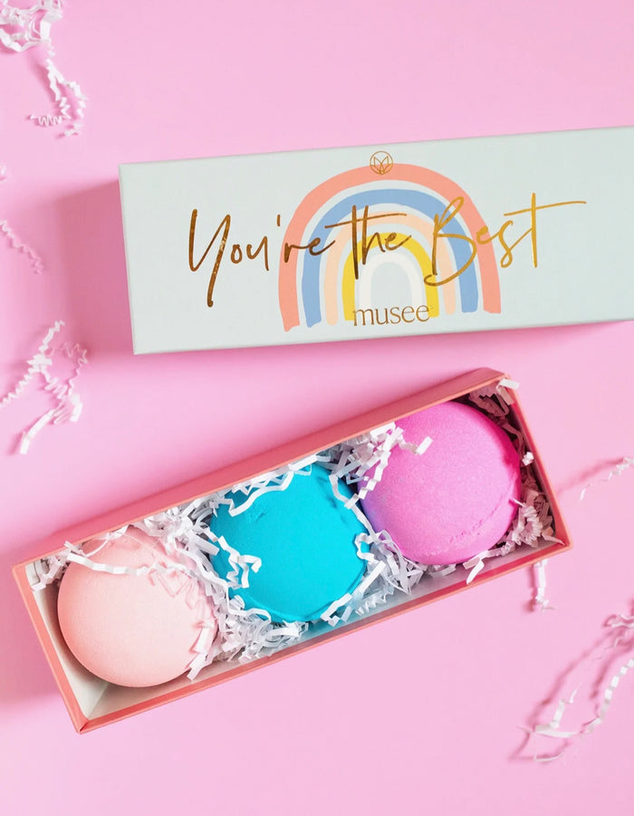 Bath Balm Sets