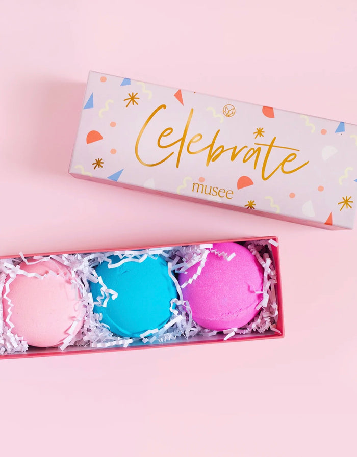 Bath Balm Sets