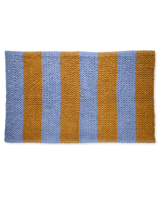 BATH MAT in Como Stripe from the amazing range of Kip & Co products