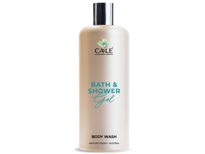 Bath & Shower Gel