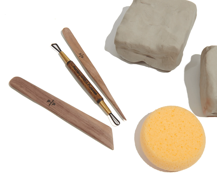 Pottery with a Purpose Beginner Pottery Kit – Ceramic