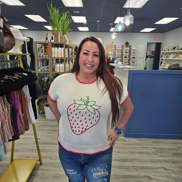 Berry Sweet Sweater Wishlist