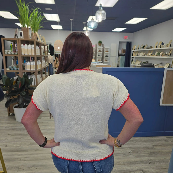 Berry Sweet Sweater Wishlist