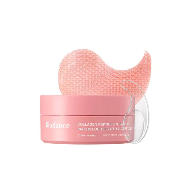 Biodance Collagen Peptide Eye Patches (30 pairs)