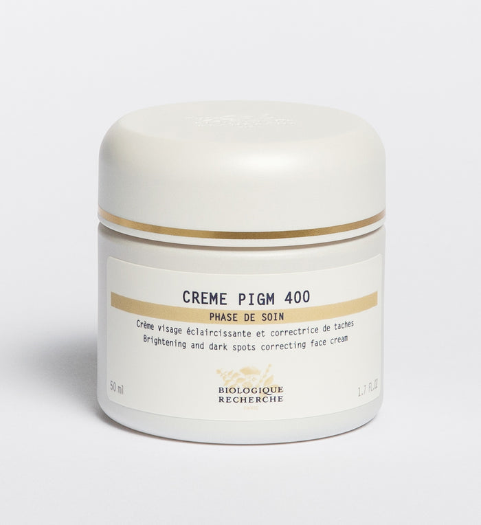 Biologique Recherche - Creme PIGM 400 50ml