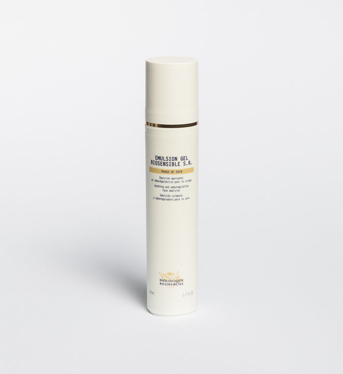 Biologique Recherche - Emulsion Gel Biosensible S.R. 50ml