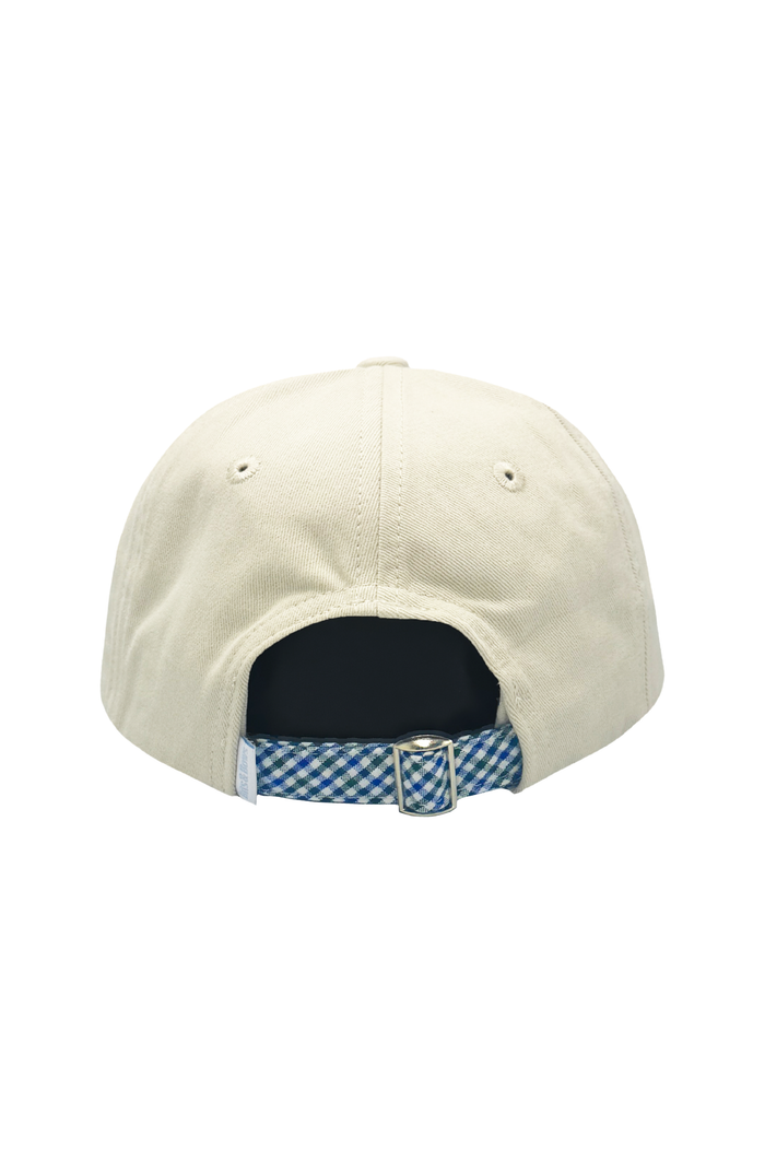 Bits & Bows Khaki Mallard Baseball Hat