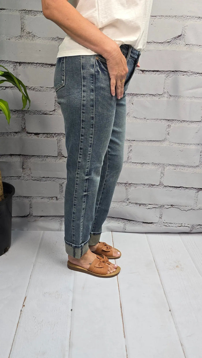 Blair Boyfriend fit Judy Blue