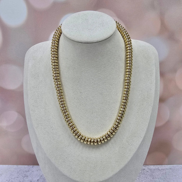 Blake Large Necklace Michelle McDowell