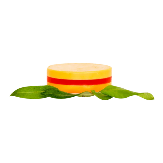 Blood Orange Myrtle Body Bar - Whitsunday Myrtle