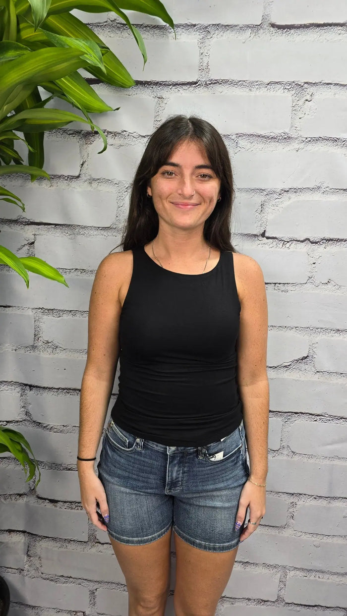 Black / Small