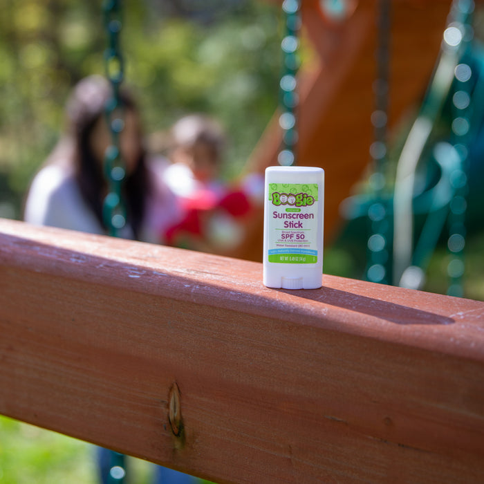 Boogie® Mineral Sunscreen Stick (Case of 24 - Inner 4/6)