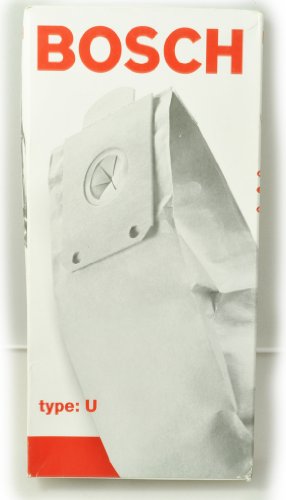 Bosch Generic Type U Vacuum Cleaner Bags