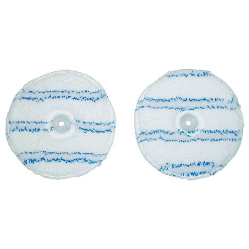 Boss Cleaning Equipment Gloss Boss Microfiber Pad 2 Pack, B100326