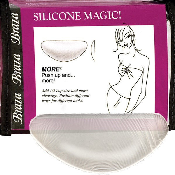 BRAZA "More!" Silicone Magic Inserts