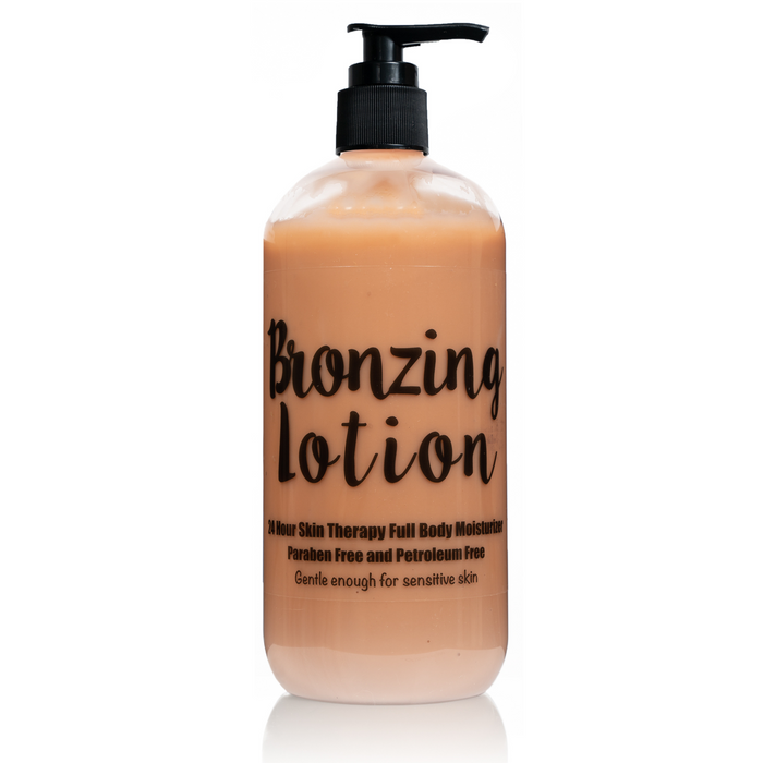 BRONZING