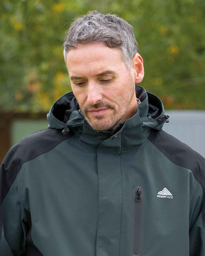Bruce Lightweight Waterproof Coat - Image 3 - Country Collection