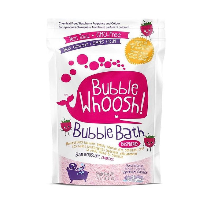 Bubble Whoosh Raspberry