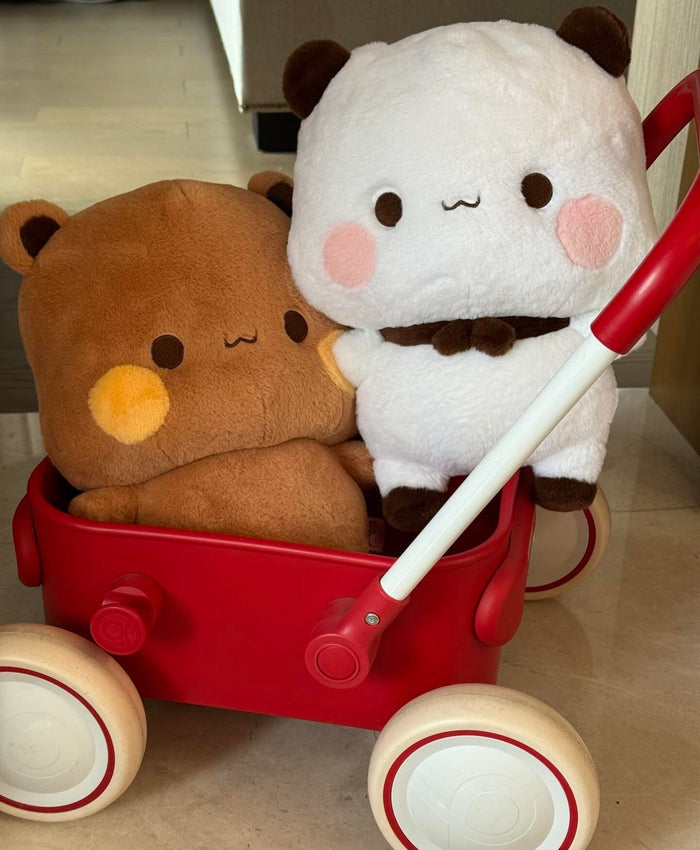 Bubu Dudu 35cm Plush detail image 4