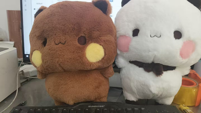 Bubu Dudu 35cm Plush detail image 6