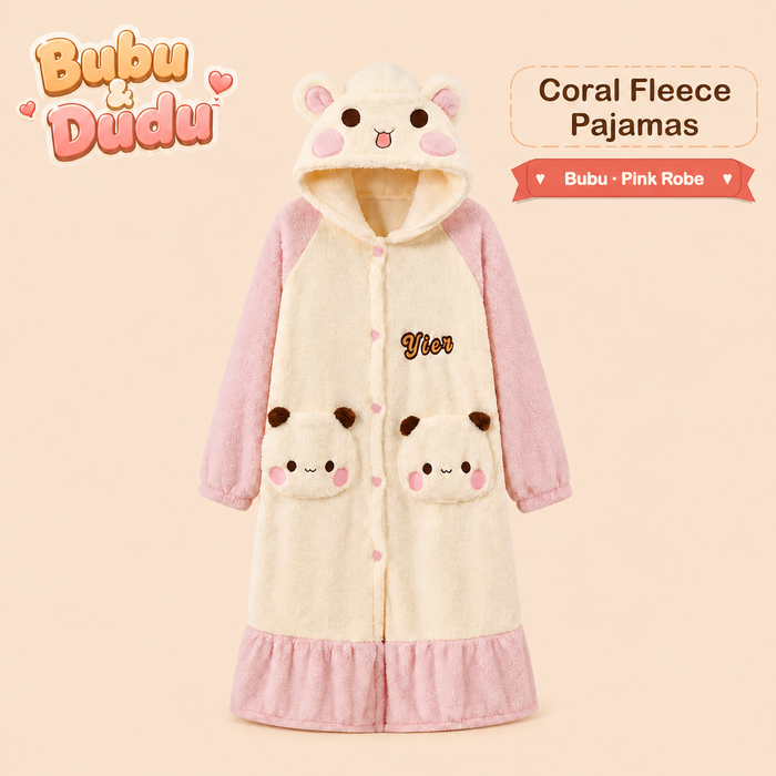 Bubu Nightdress Only / M 165cm (50-57.5kg)