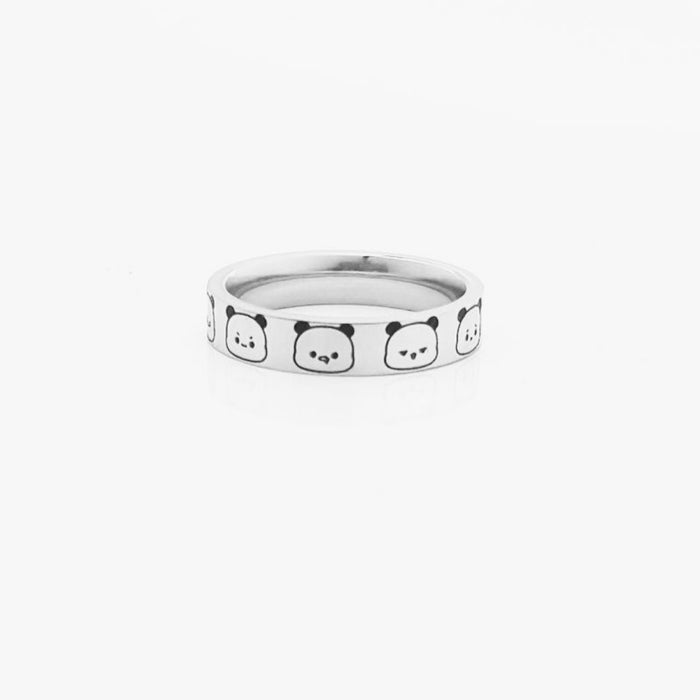 美版US 5（内周长48mm左右）最小号 smallest / 一二戒指 Dudu Ring only