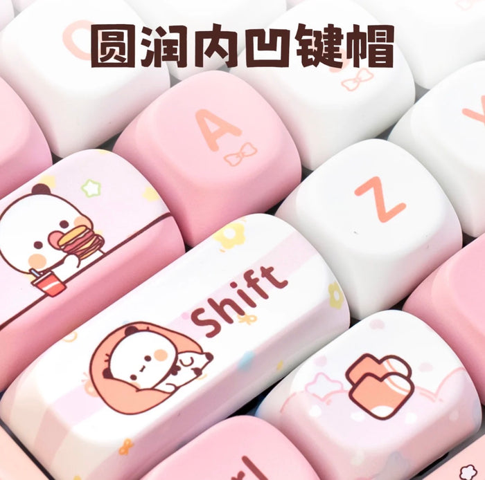 Bubu & Dudu Limited Collaboration Mechanical Keyboard detail image 6