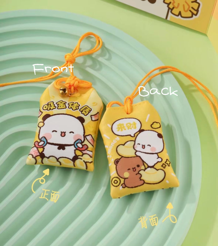Bubu & Dudu Omamori Charm