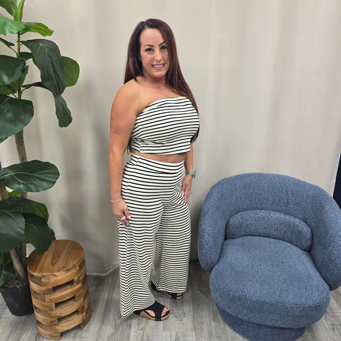 tube top set Cruz By Design