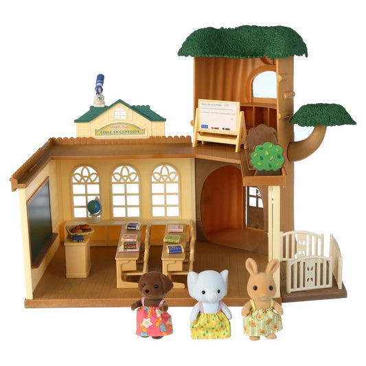 Calico Critters Country Tree School