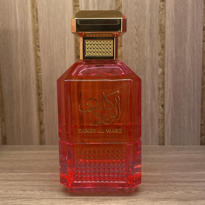 Candy Al Ward By Sahari Eau De Parfum 100 ML (3.4 FL OZ) Women