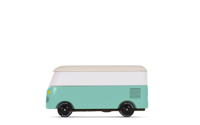 Candylab Toys VW Mini Surfline Teal