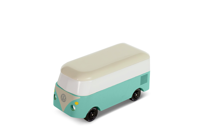 Candylab Toys VW Mini Surfline Teal