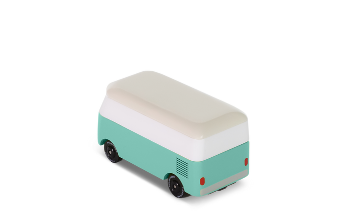 Candylab Toys VW Mini Surfline Teal