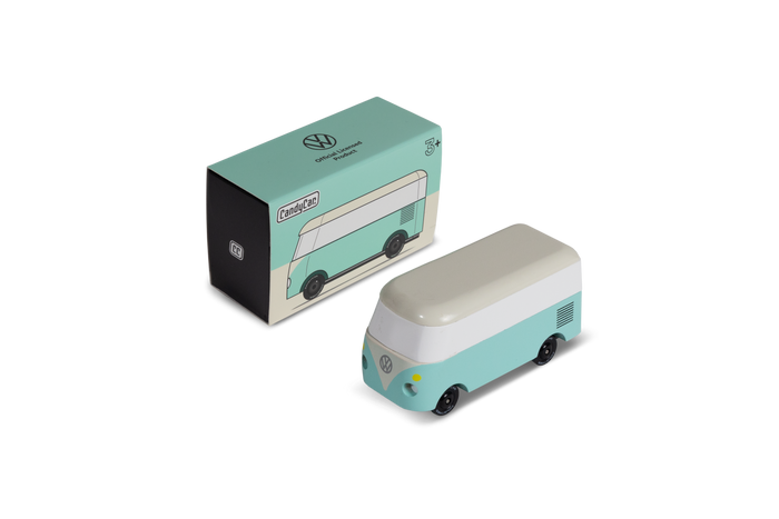 Candylab Toys VW Mini Surfline Teal
