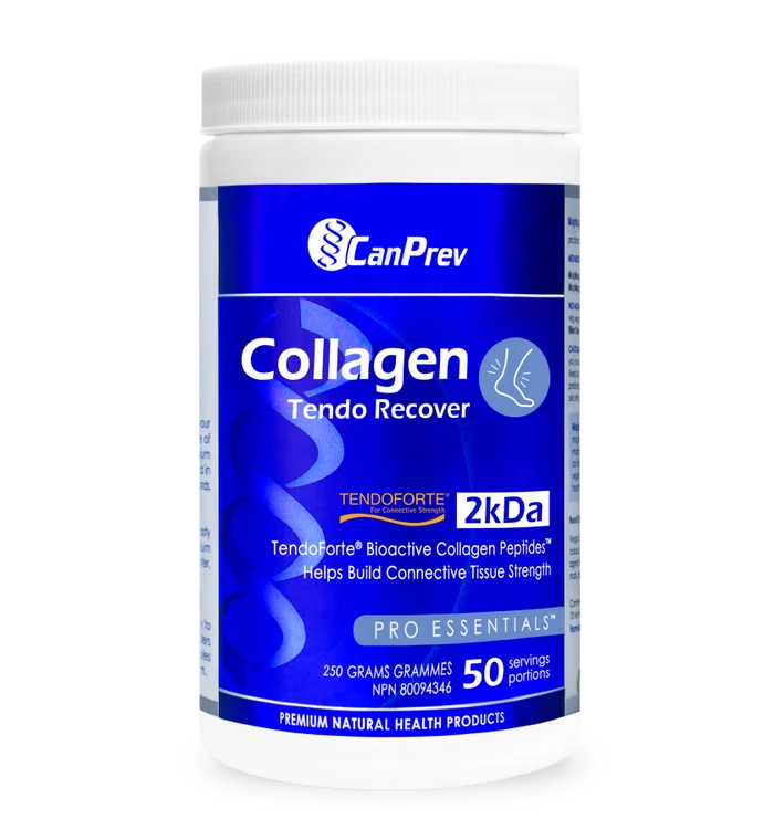 CanPrev: Collagen Tendo Recover Powder 250g